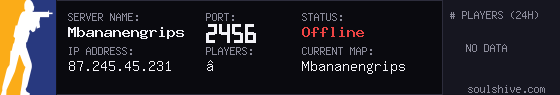 server tag