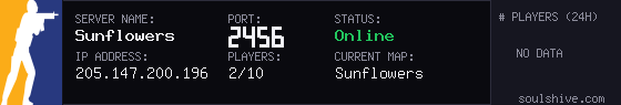 server tag