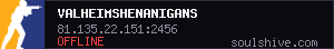 server tag