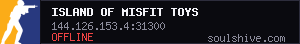 server tag