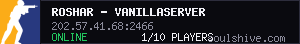 server tag