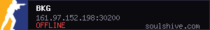 server tag