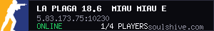 server tag
