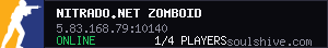 server tag