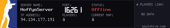 server tag