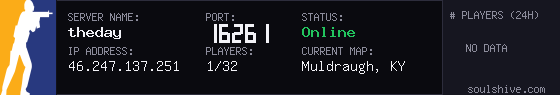 server tag