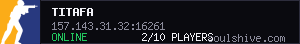 server tag