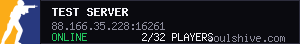 server tag