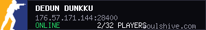 server tag