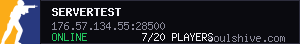 server tag