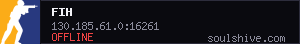 server tag