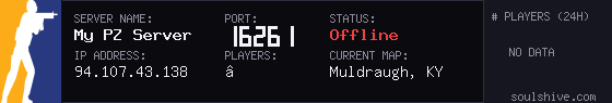 server tag