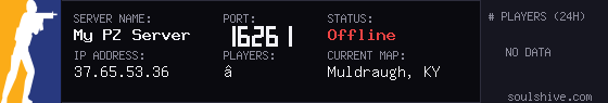 server tag