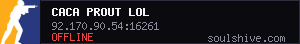 server tag