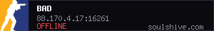 server tag