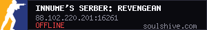 server tag