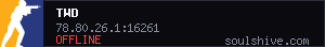server tag