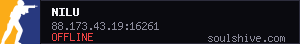 server tag
