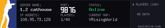 server tag