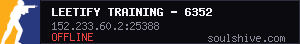 server tag
