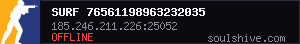 server tag