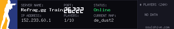 server tag