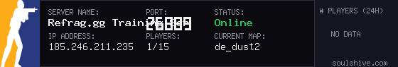 server tag