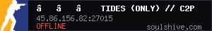 server tag