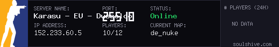 server tag