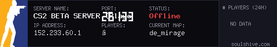 server tag