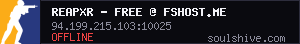 server tag