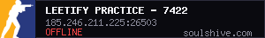 server tag