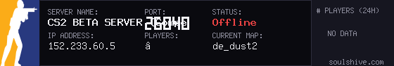 server tag