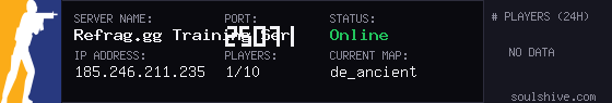 server tag