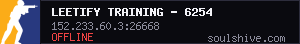 server tag