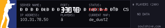 server tag