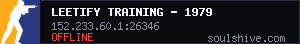 server tag