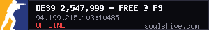server tag