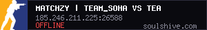 server tag