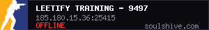 server tag