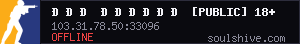server tag