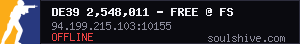 server tag