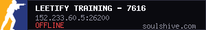 server tag