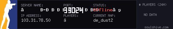 server tag