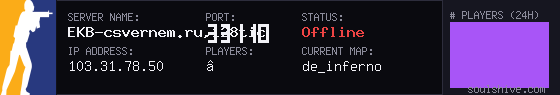 server tag