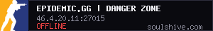 server tag