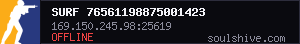 server tag