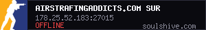 server tag