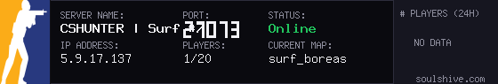 server tag