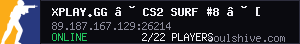 server tag